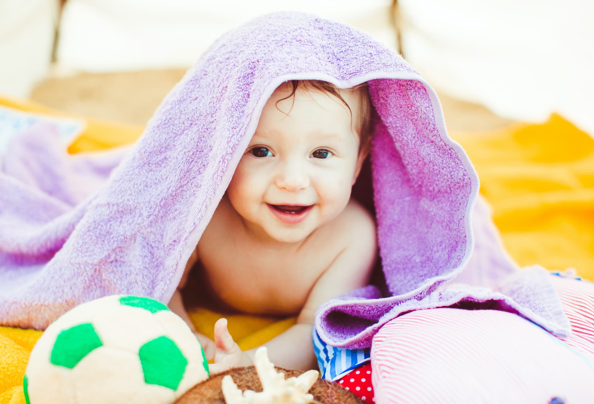 baby-kaputzenhandtuch-stickshop Handtuch Sternzeichen bestickt 2