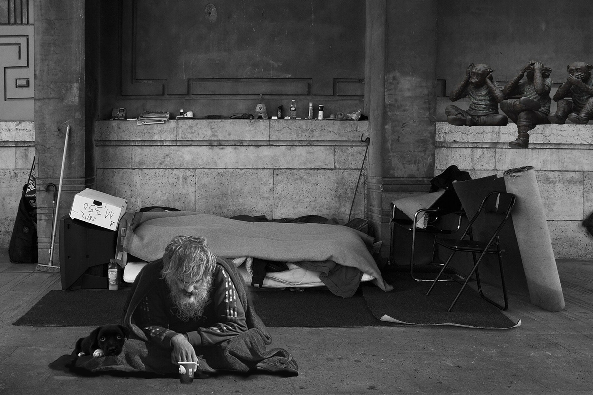 obdachlos spende obdachlos spende